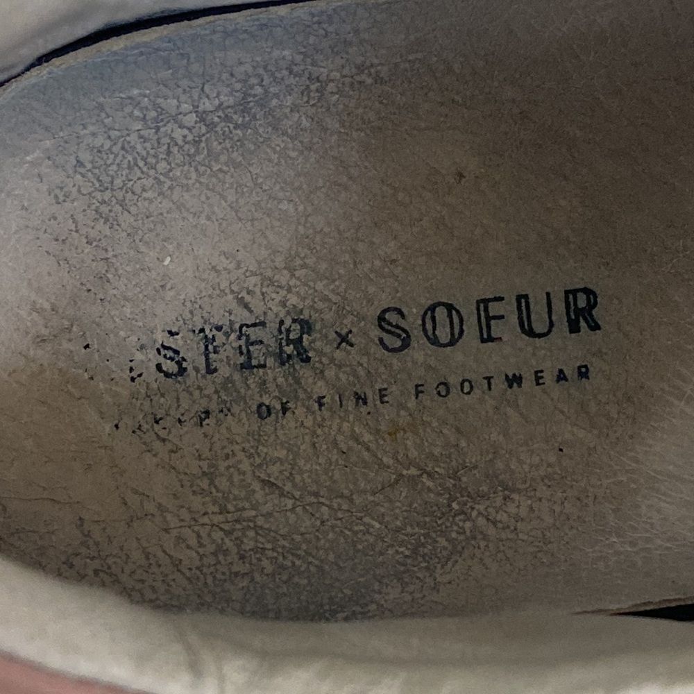 Sister x Soeur Jade Chunky Sneakers - Picture 12 of 12